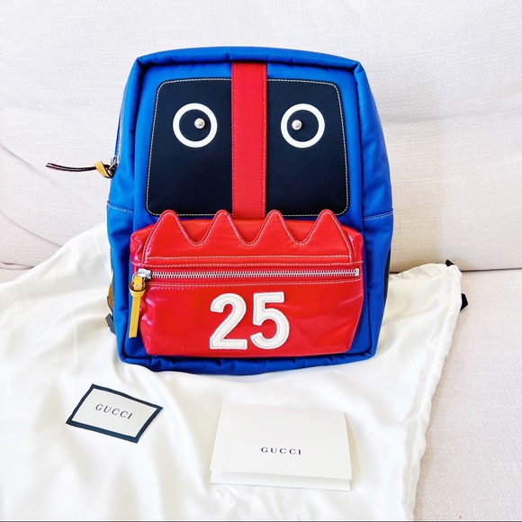 Gucci kids backpack